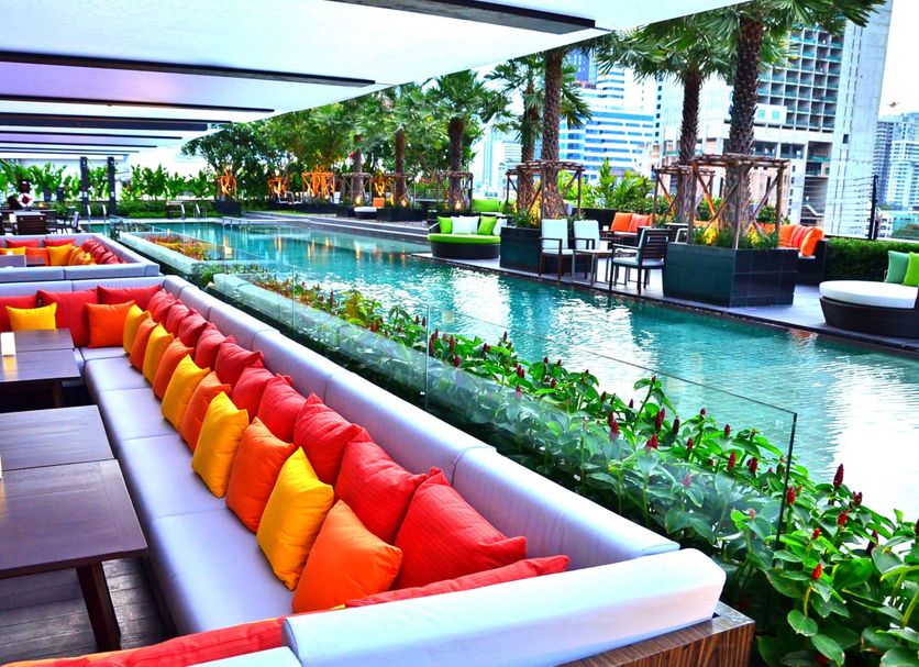 Pool Photo