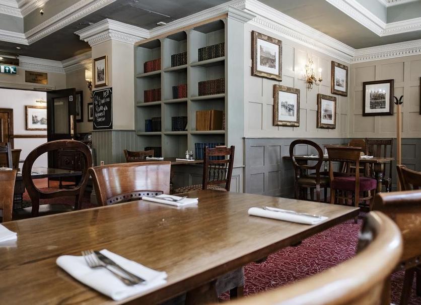 Restaurant Photo