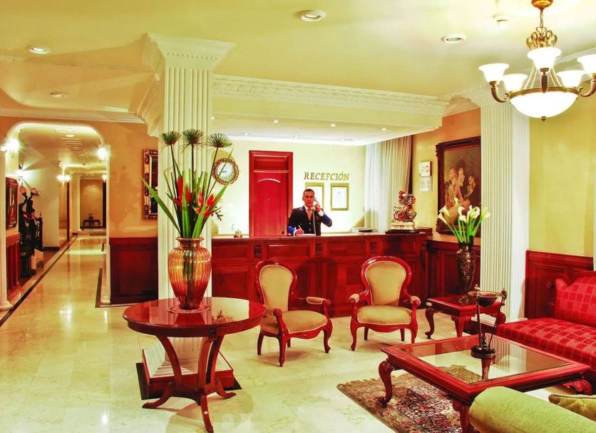 Lounge Photo