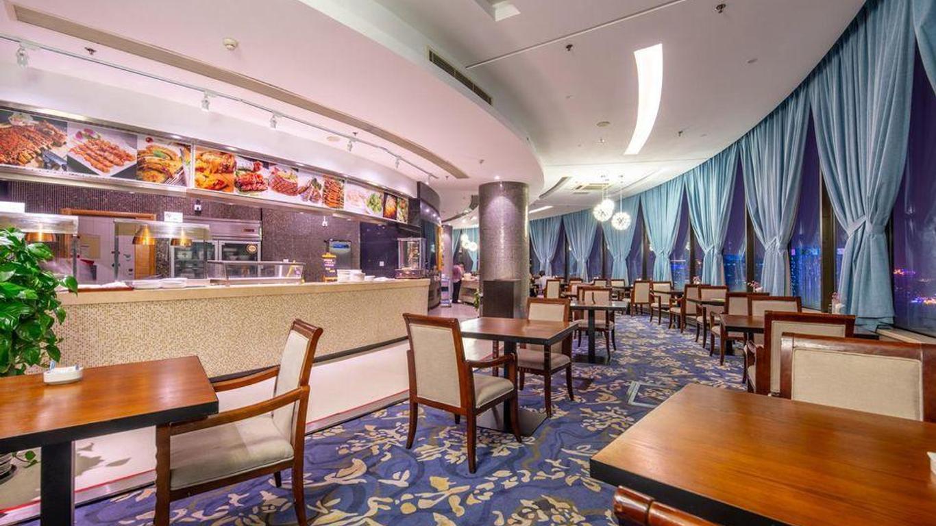 Jinling Aster Hotel Suzhou