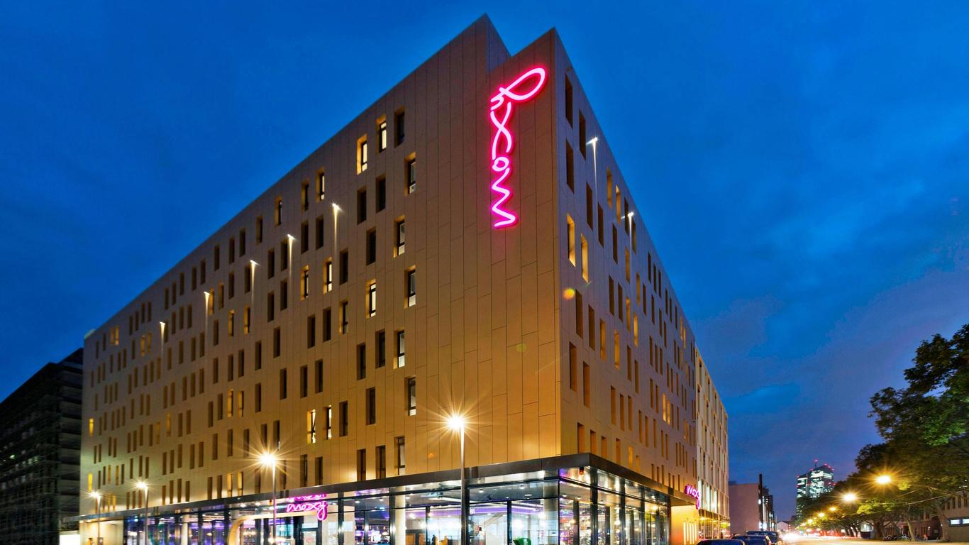 Moxy Frankfurt East
