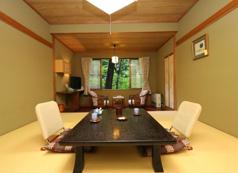 Dining room Photo