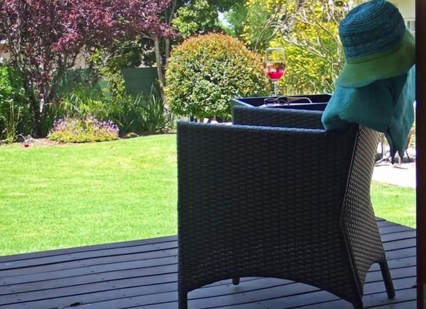 Patio Photo