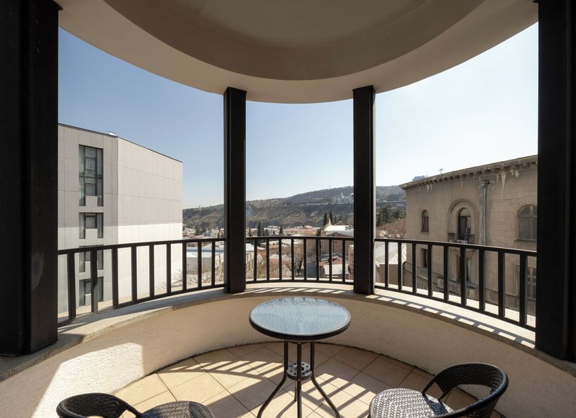 Balcony Photo