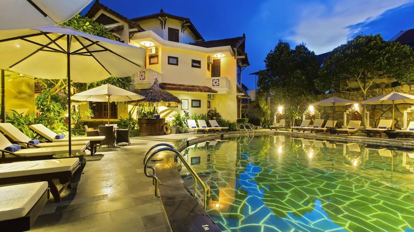 Lotus Hoi An Boutique & Spa