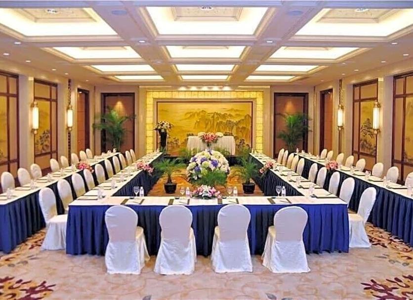 Conference room Photo