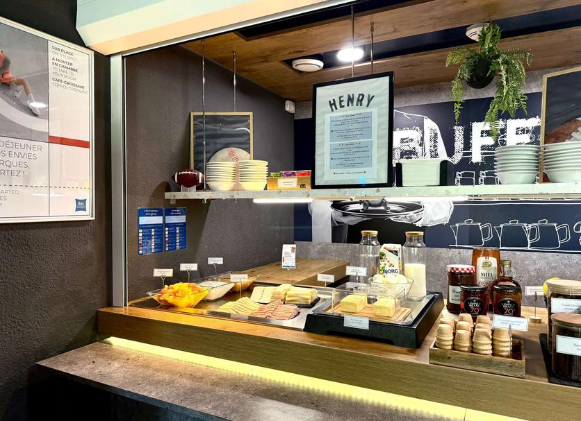 Buffet Photo