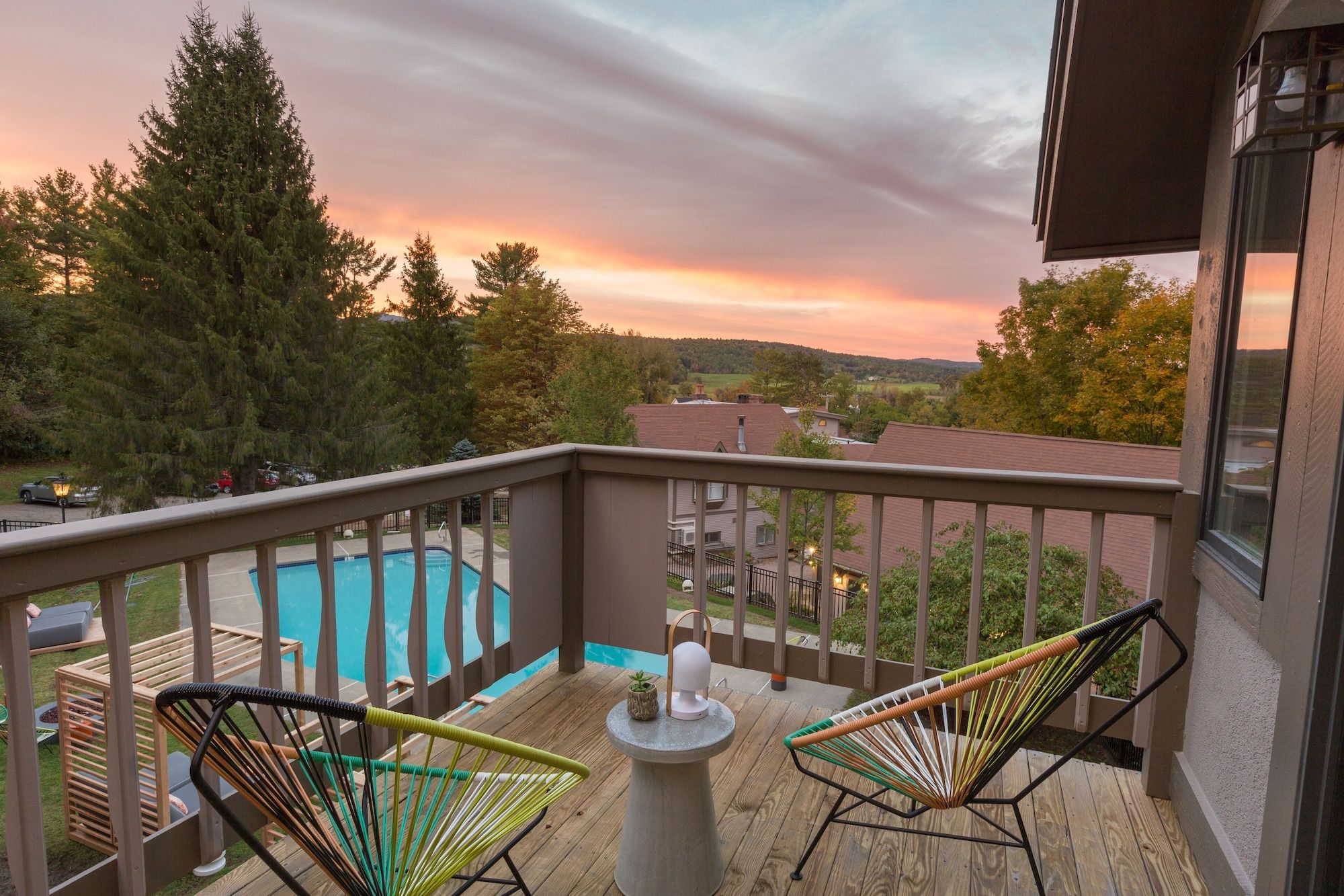 Balcony