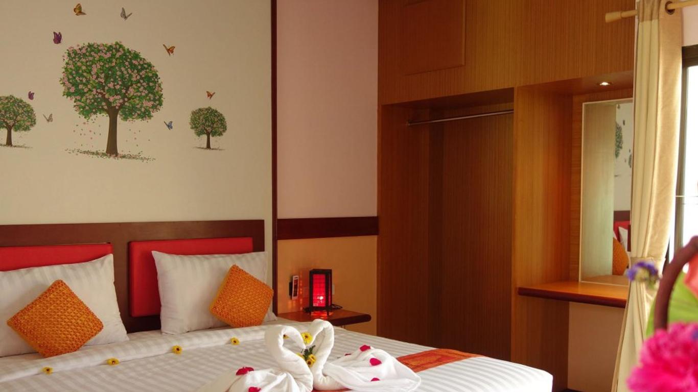 Airport Phuket Garden Resort
