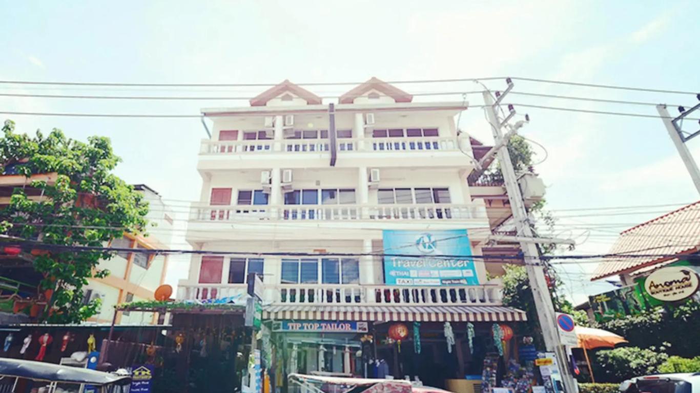 Key Hotel @ Old City Center