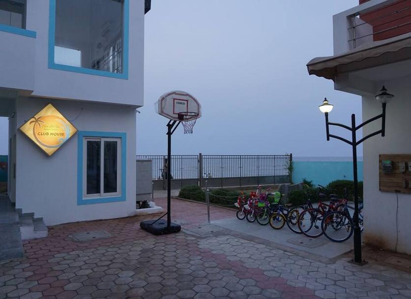 Outdoors view Photo