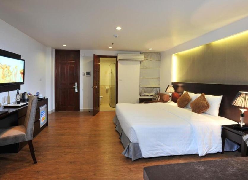 Bedroom Photo
