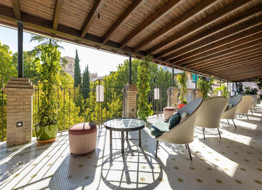 Patio Photo