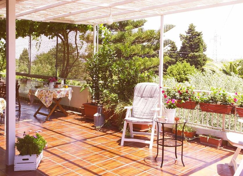 Patio Photo