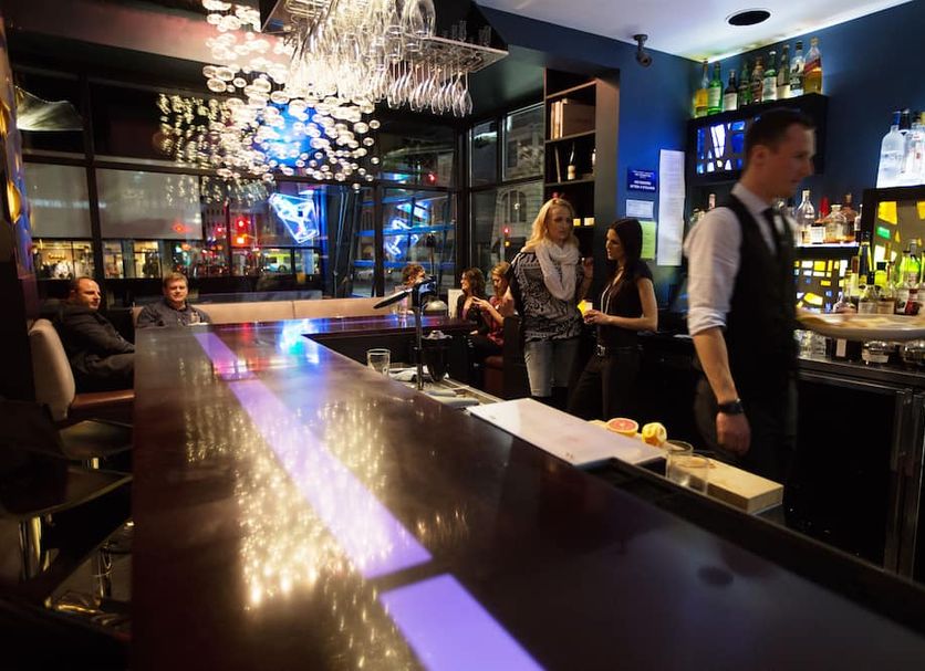 Bar Photo