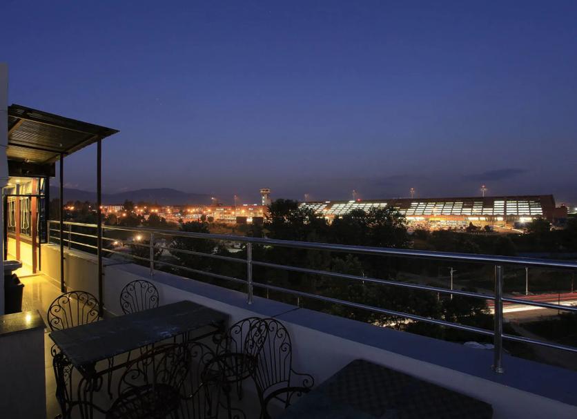 Balcony Photo