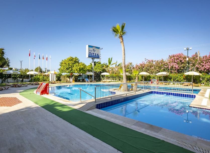 Pool Photo