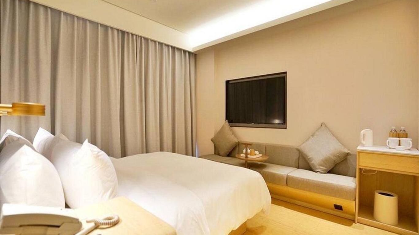 Ji Hotel Shenzhen Shennan Avenue Huaqiang