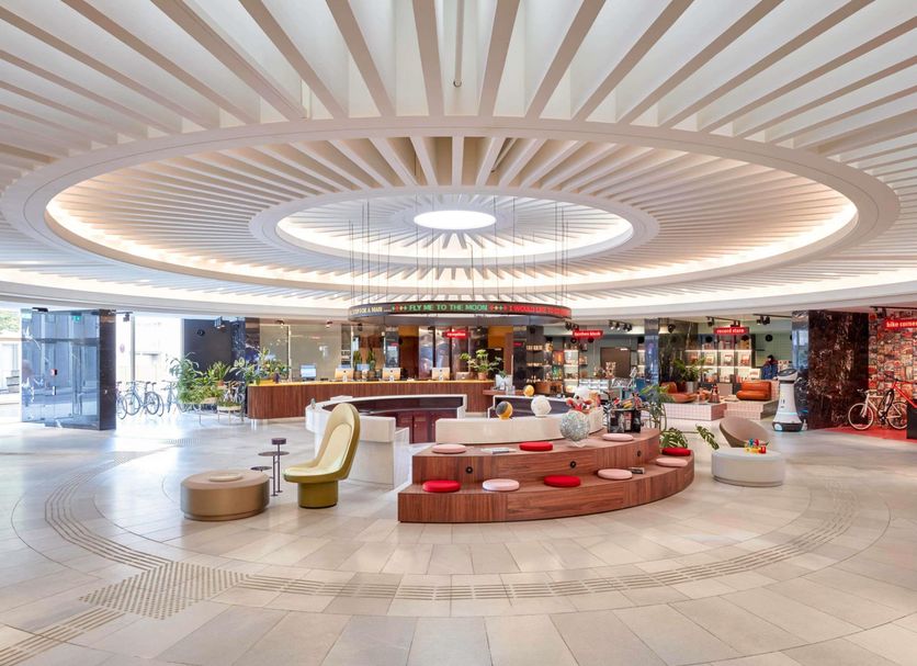 Lobby Photo