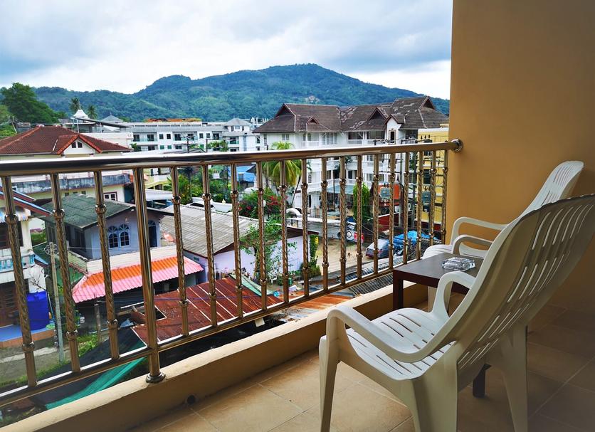 Balcony Photo