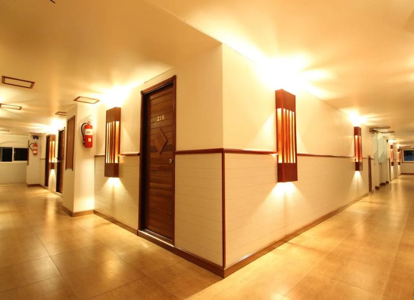 Hallway Photo