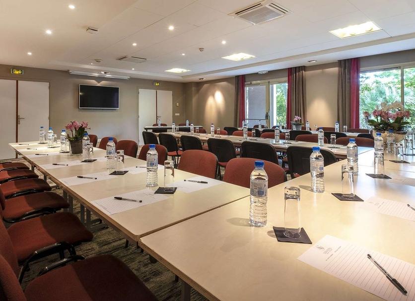 Conference room Photo