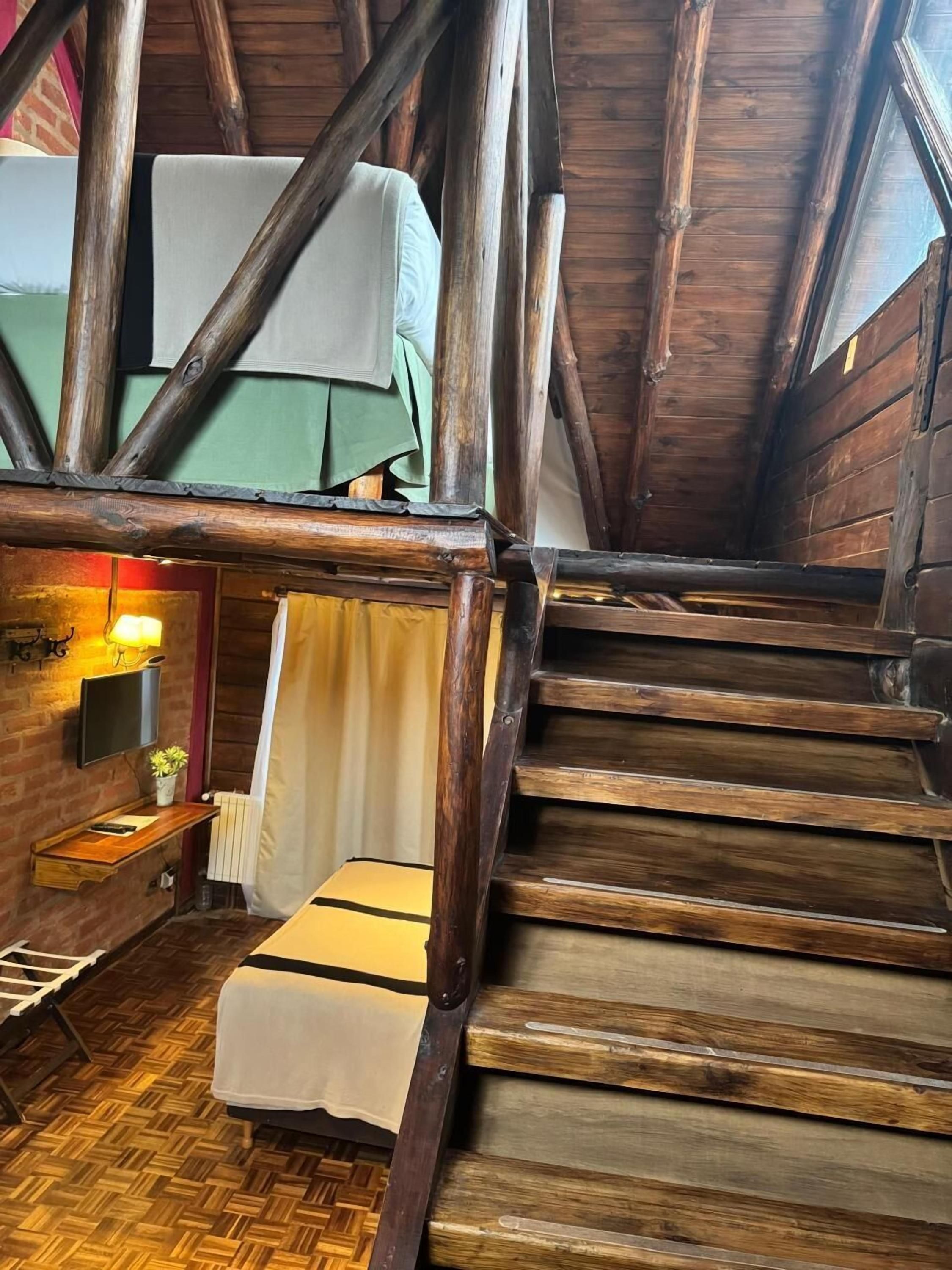Stairs