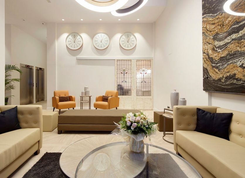 Lobby Photo