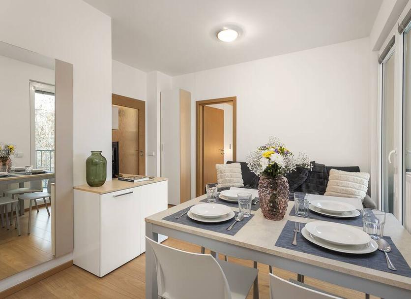 Dining room Photo