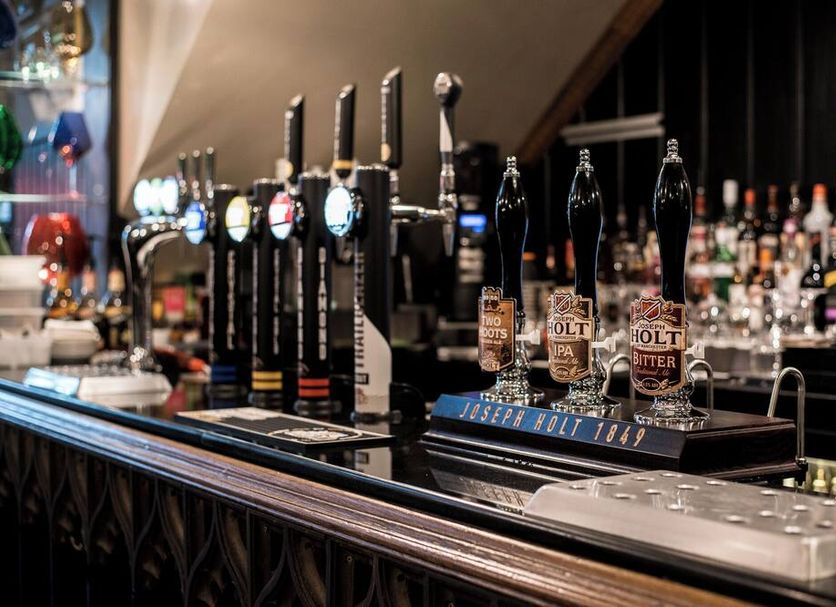 Bar Photo