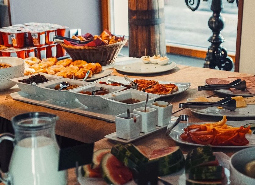 Buffet Photo