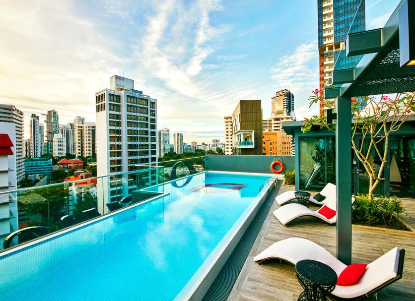 Pool Photo