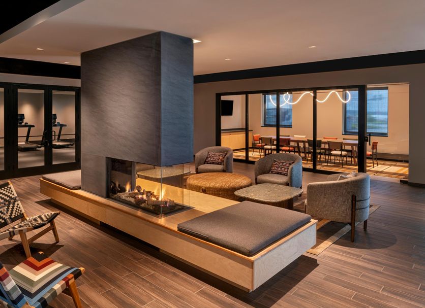 Lounge Photo