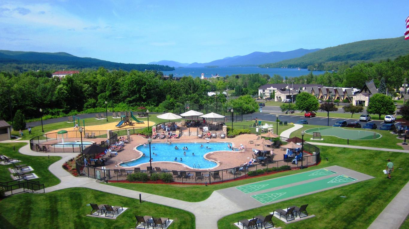 Holiday Inn Resort Lake George - Adirondack Area