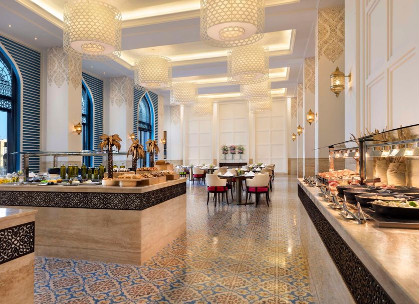 Buffet Photo