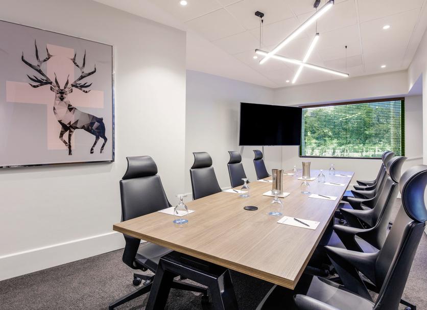 Conference room Photo