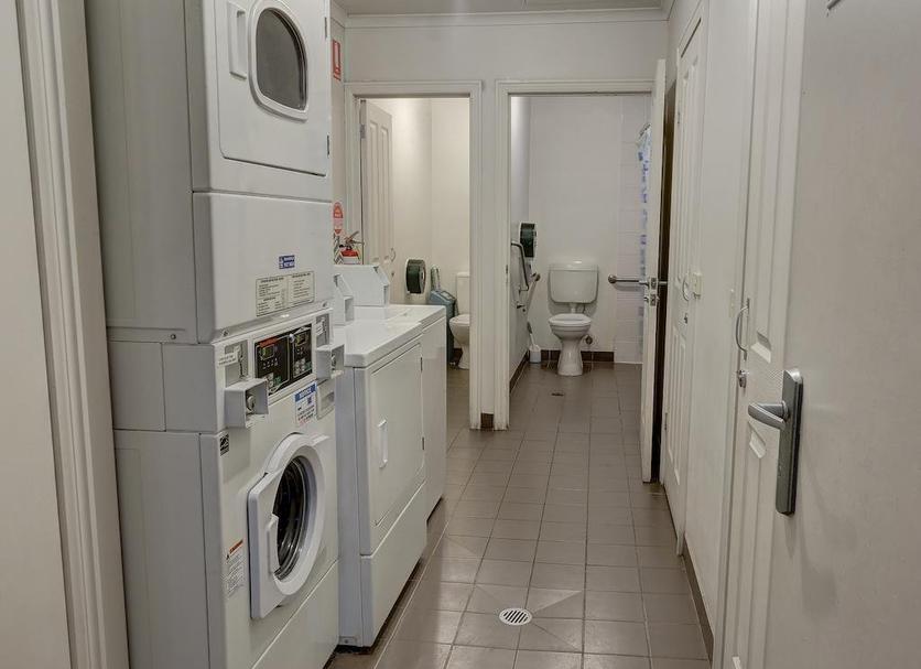 Laundry facility Photo