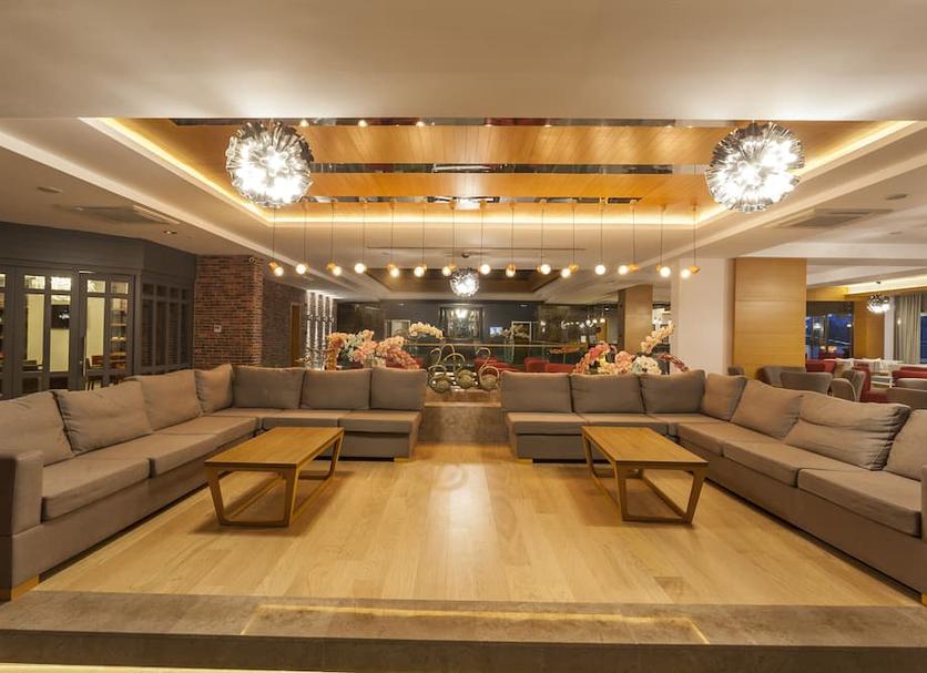 Lounge Photo
