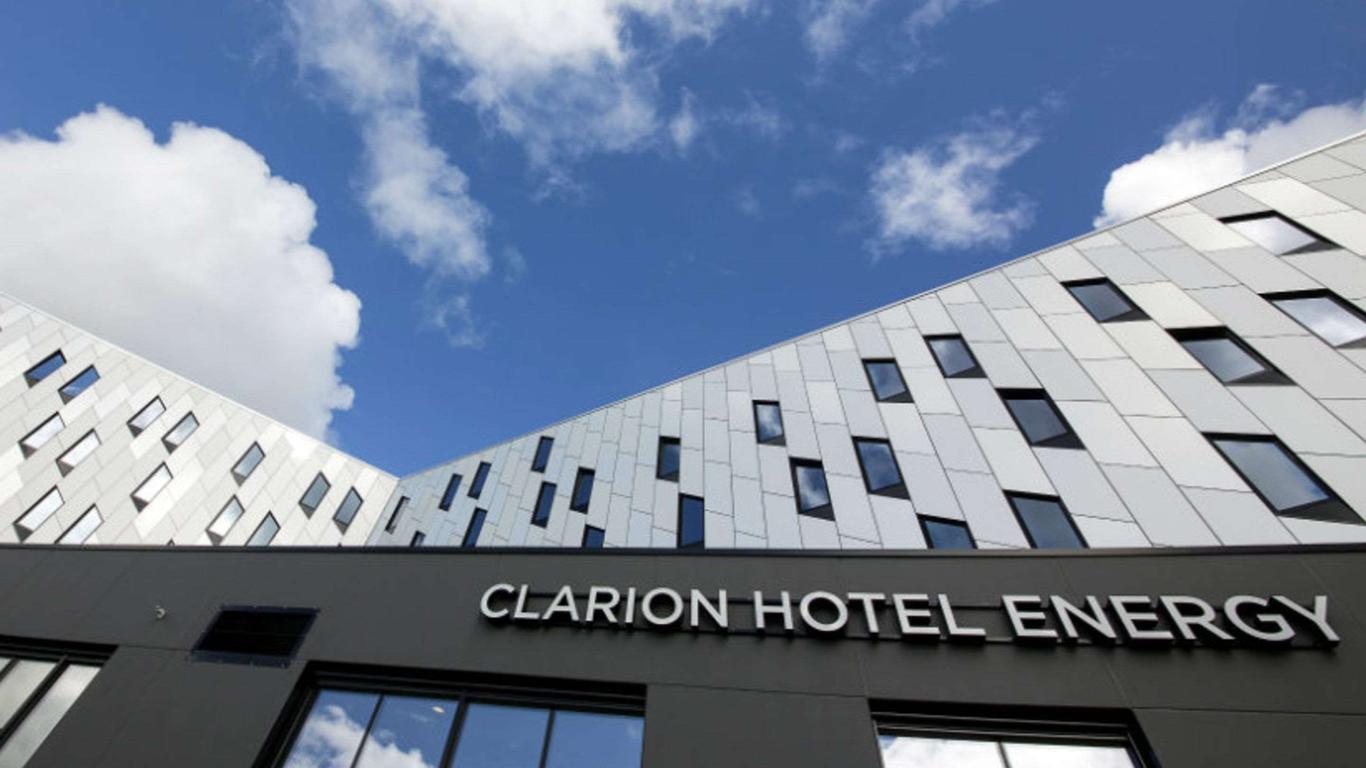 Clarion Hotel Energy