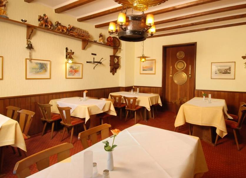 Restaurant Photo