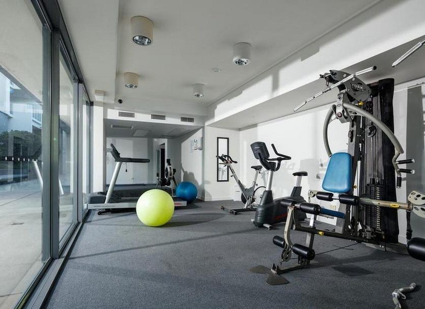 Gym Photo