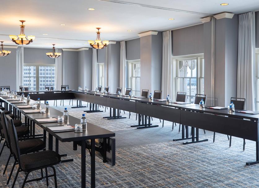 Conference room Photo