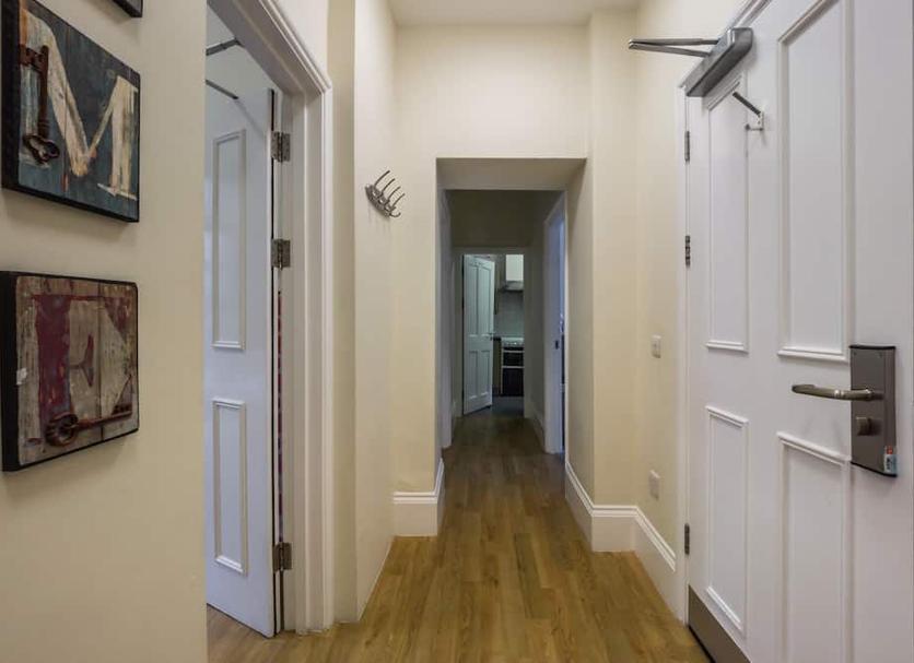 Hallway Photo