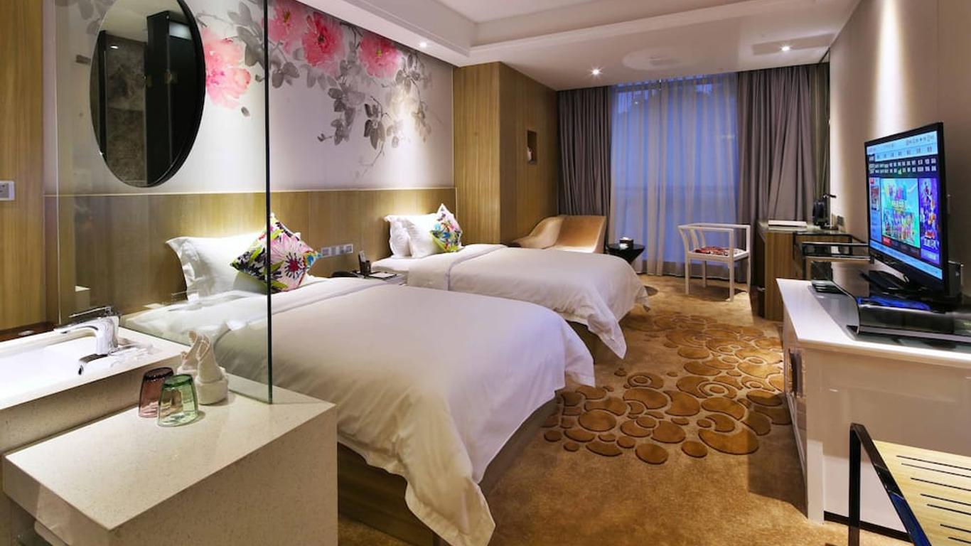 Paco Hotel Guangzhou Dongfeng Road Branc