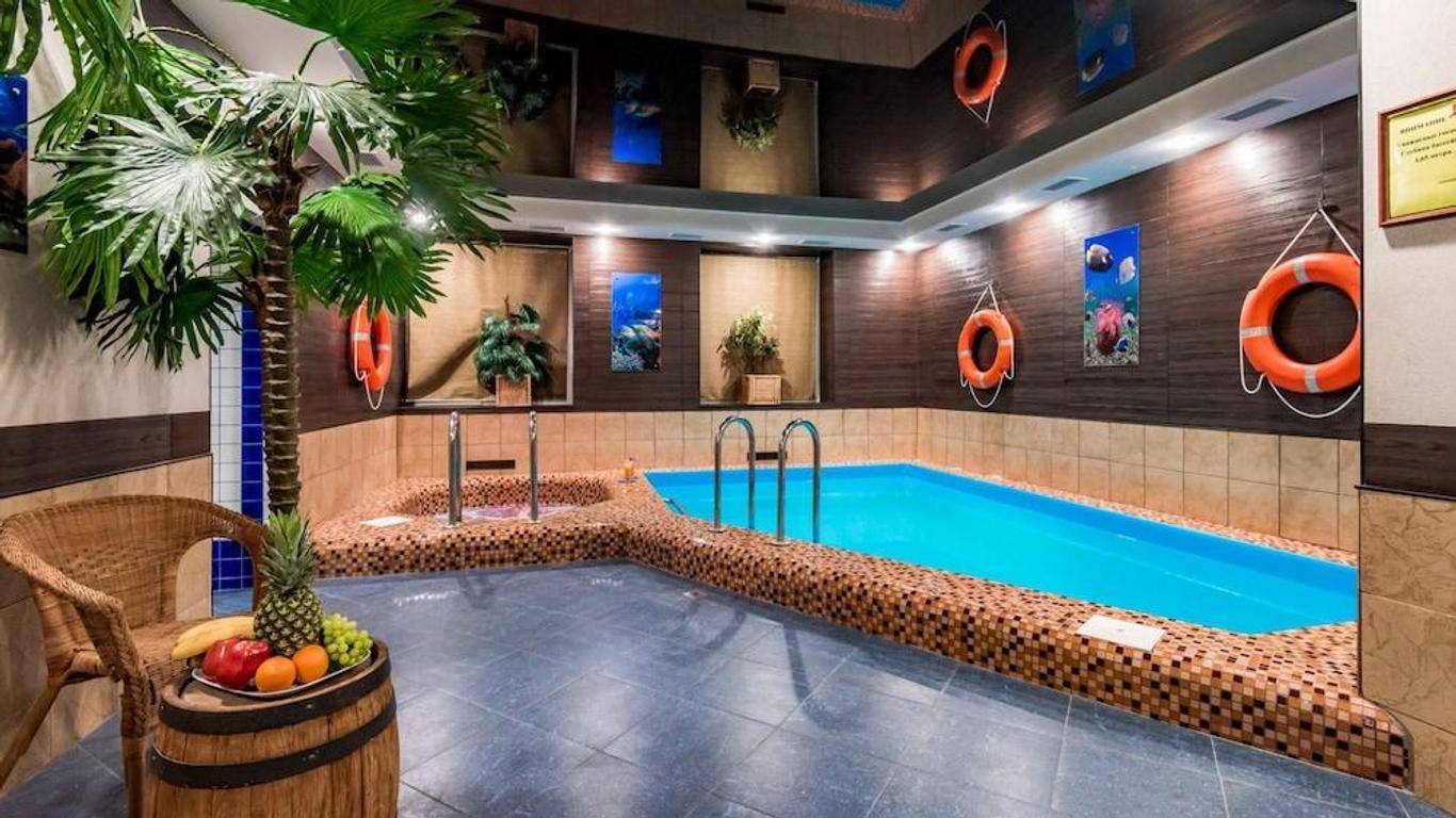 Marins Park Hotel Rostov