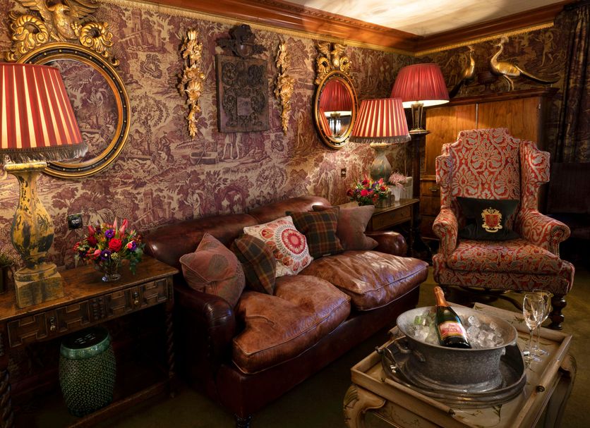 Lounge Photo
