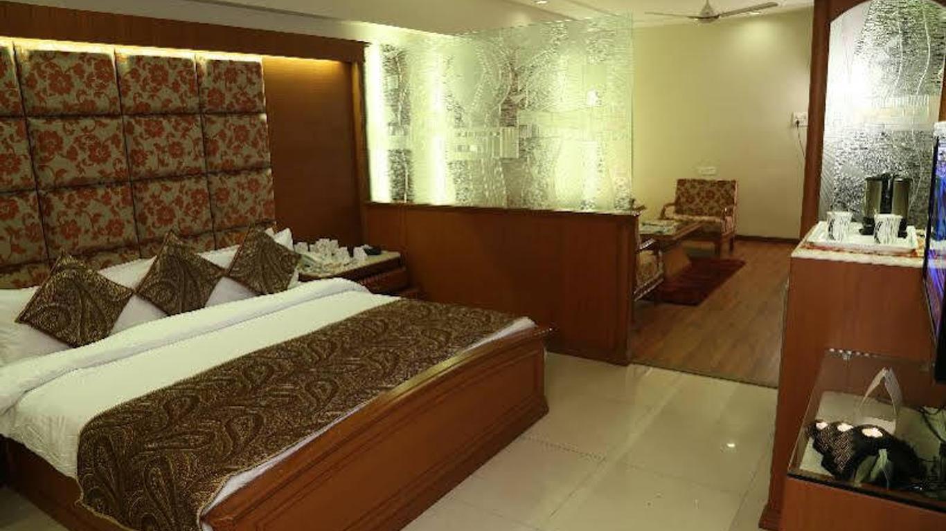 Hotel Amar Vilas