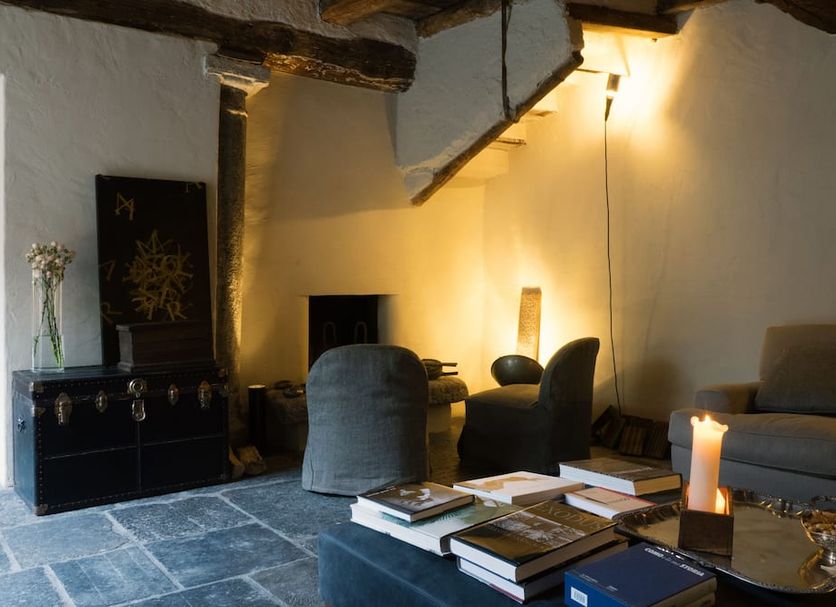 Living room Photo