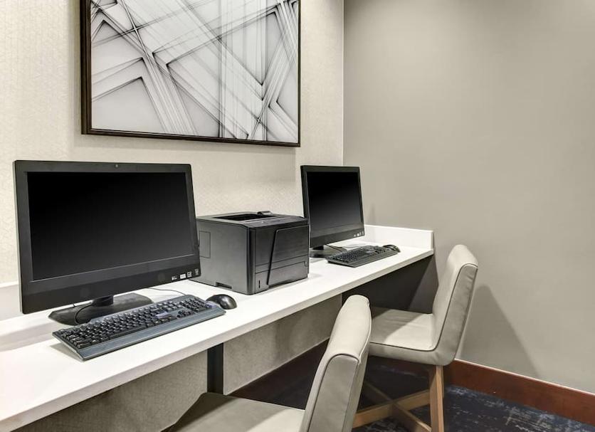 Business center Photo