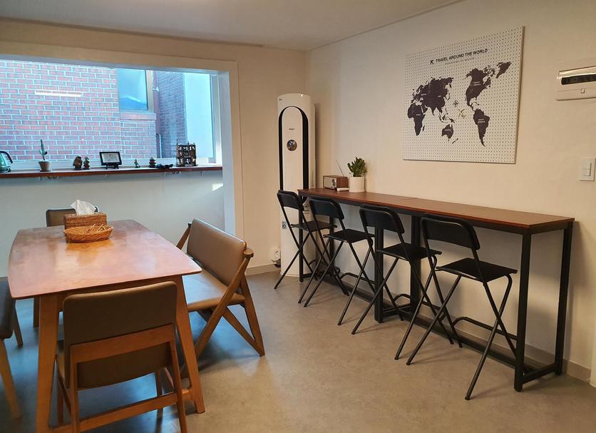 Dining room Photo